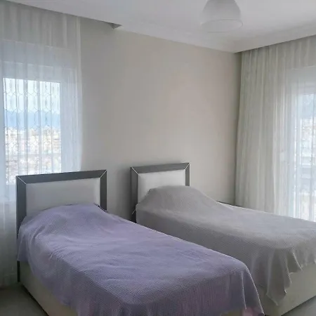 Seaview Penthasus 4+1 Dream Country Barbaros Str. ماهموتلار