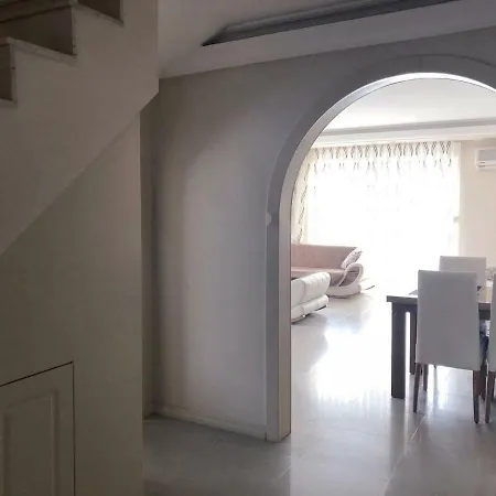 Seaview Penthasus 4+1 Dream Country Barbaros Str. ماهموتلار