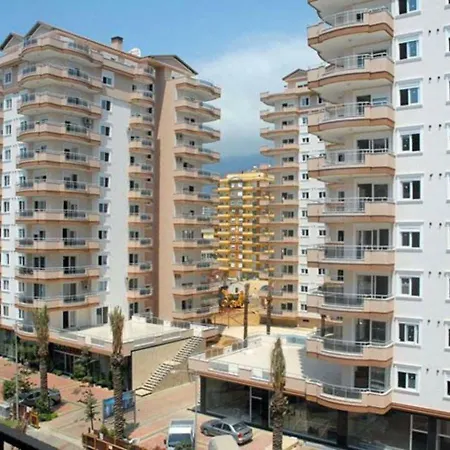 Seaview Penthasus 4+1 Dream Country Barbaros Str. ماهموتلار