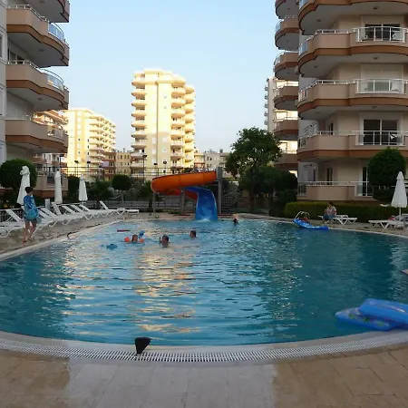 شقة Seaview Penthasus 4+1 Dream Country Barbaros Str.