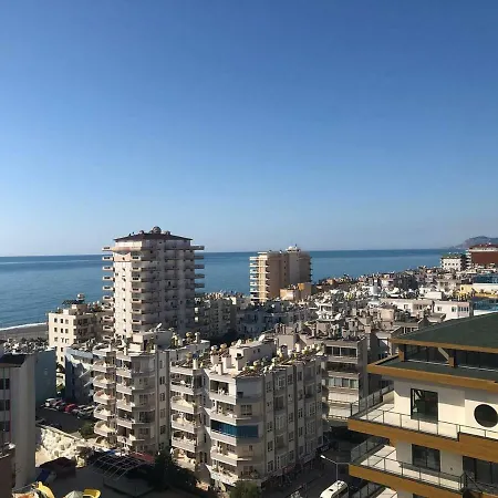Seaview Penthasus 4+1 Dream Country Barbaros Str. * ماهموتلار