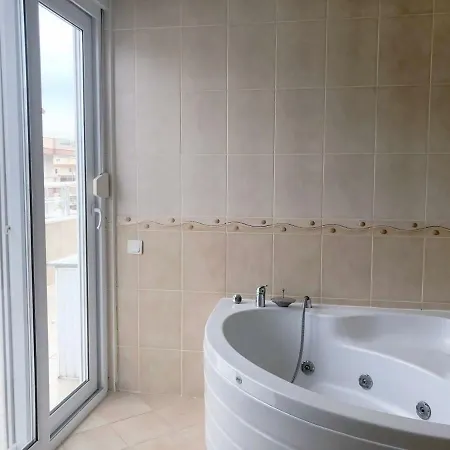 شقة Seaview Penthasus 4+1 Dream Country Barbaros Str. ماهموتلار