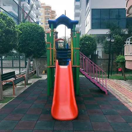 Seaview Penthasus 4+1 Dream Country Barbaros Str. شقة *
