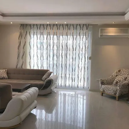 شقة Seaview Penthasus 4+1 Dream Country Barbaros Str.