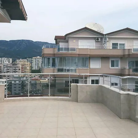 شقة Seaview Penthasus 4+1 Dream Country Barbaros Str. *