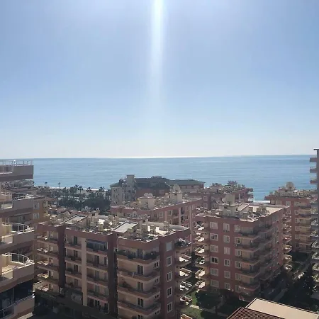 شقة Seaview Penthasus 4+1 Dream Country Barbaros Str. *