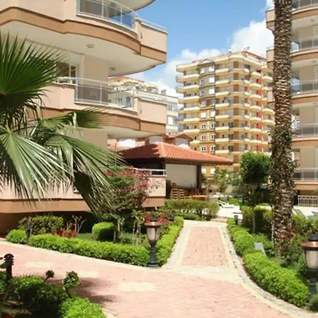 Seaview Penthasus 4+1 Dream Country Barbaros Str.