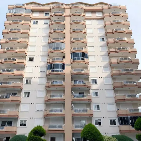 Seaview Penthasus 4+1 Dream Country Barbaros Str. ماهموتلار