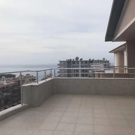 شقة Seaview Penthasus 4+1 Dream Country Barbaros Str.