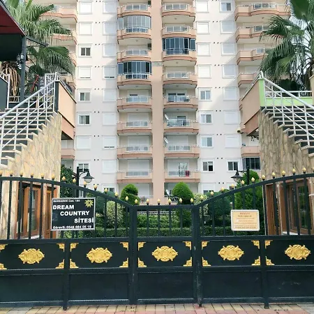 Seaview Penthasus 4+1 Dream Country Barbaros Str.