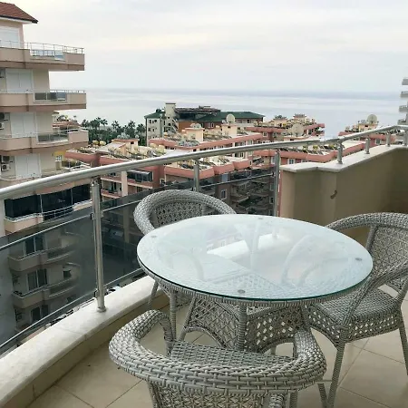 Seaview Penthasus 4+1 Dream Country Barbaros Str. شقة ماهموتلار