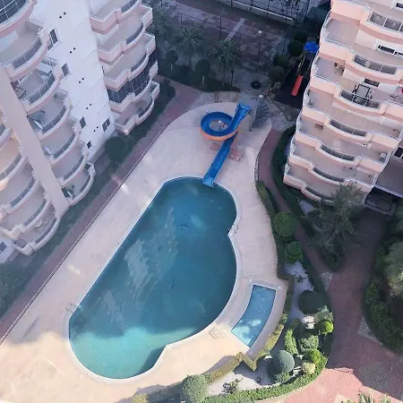 Seaview Penthasus 4+1 Dream Country Barbaros Str. ماهموتلار