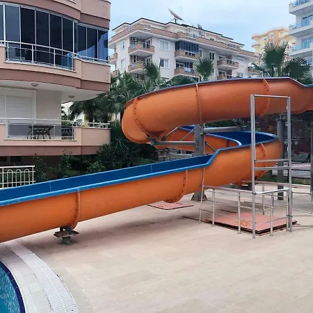 Seaview Penthasus 4+1 Dream Country Barbaros Str. *